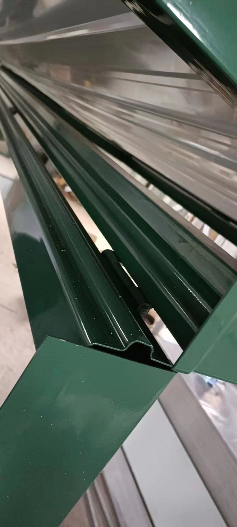 Customized structure blueprint