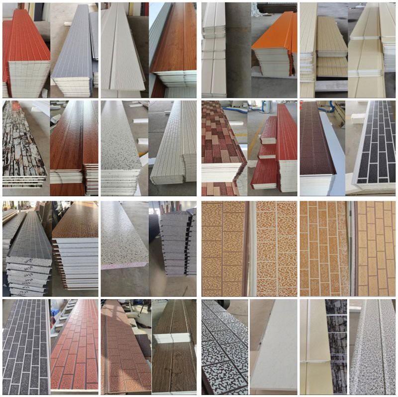 Exterior Wall Options