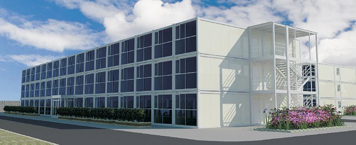 Container Building Overview