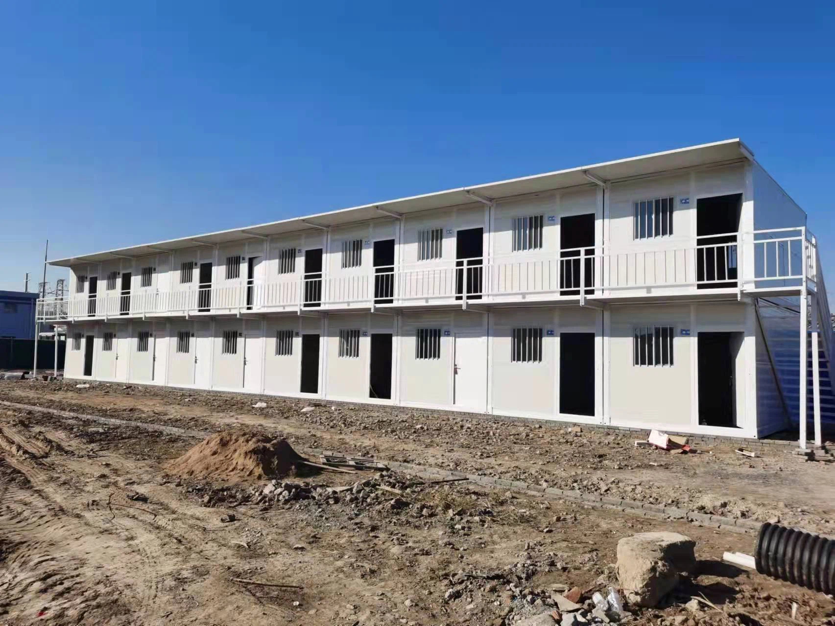 Prefab container house