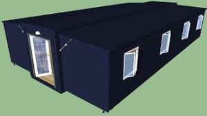 Interior view – living zone