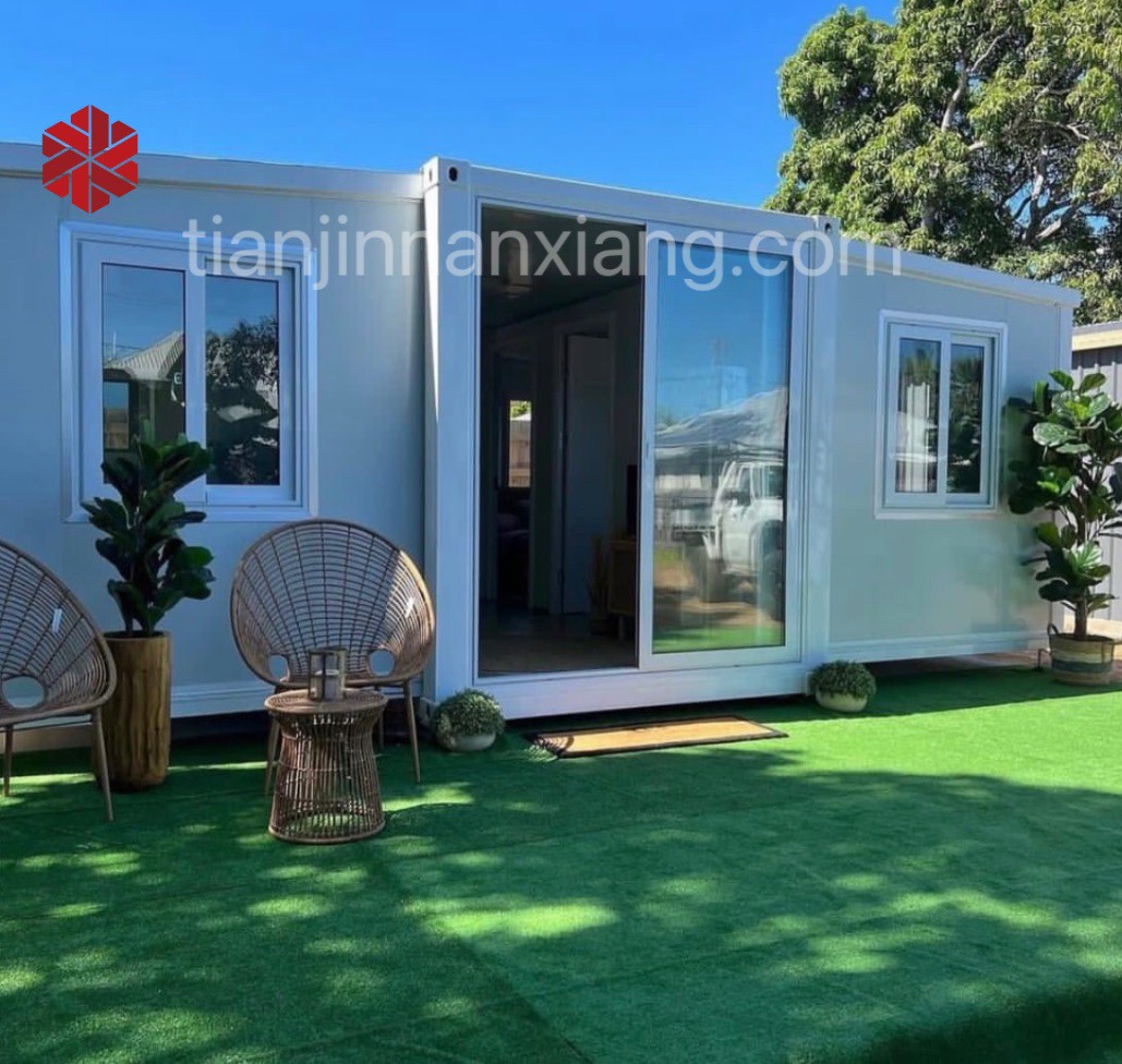 Interior layout example