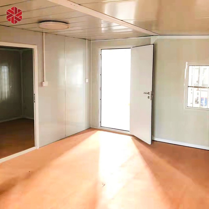 Unit arrangement sample