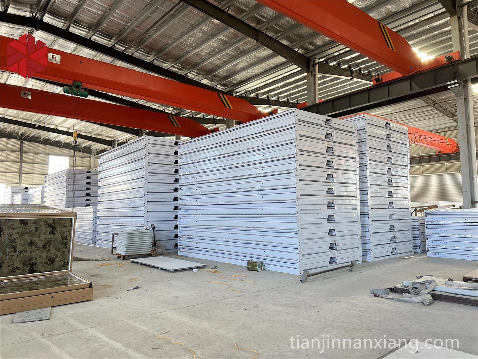 Modular House Example