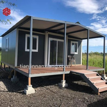 Durable container structure