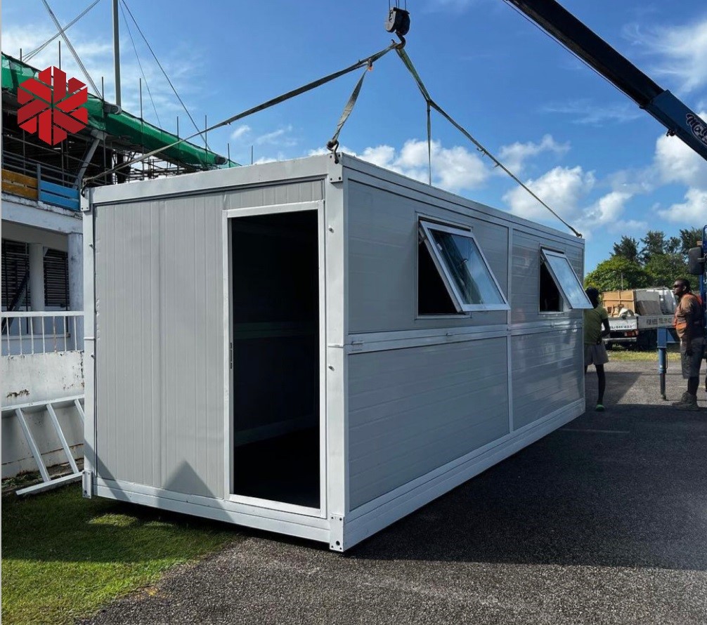 folding container house
