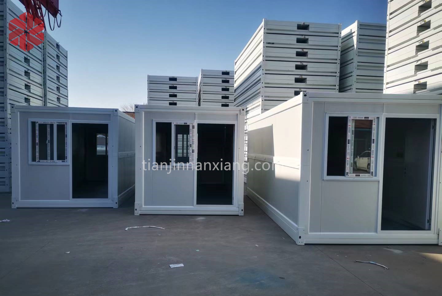 Factory workshop view 4