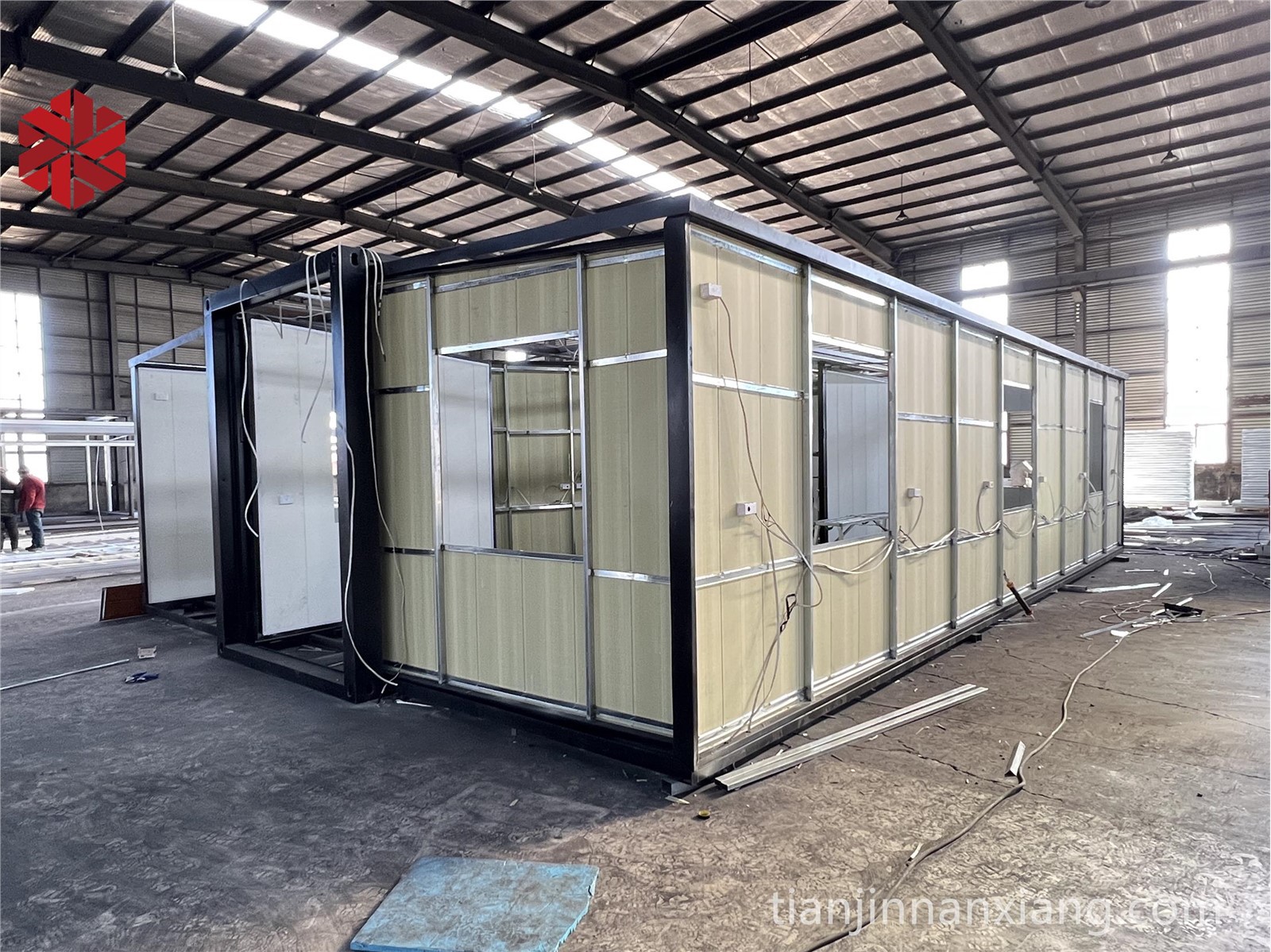 Production and quality control