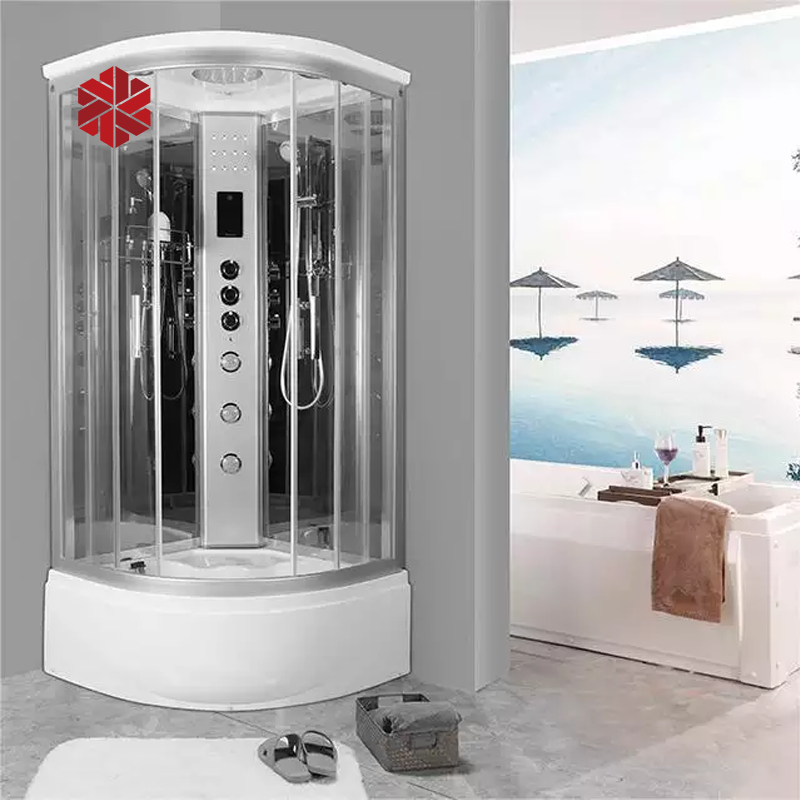 Integrated bathroom configuration A