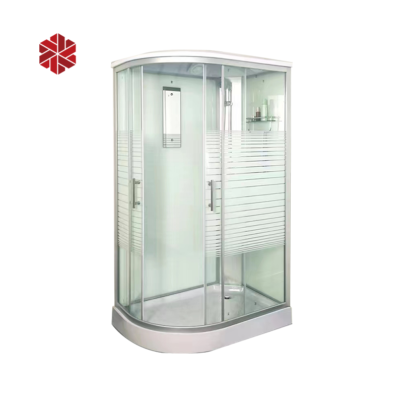 Integrated bathroom configuration B