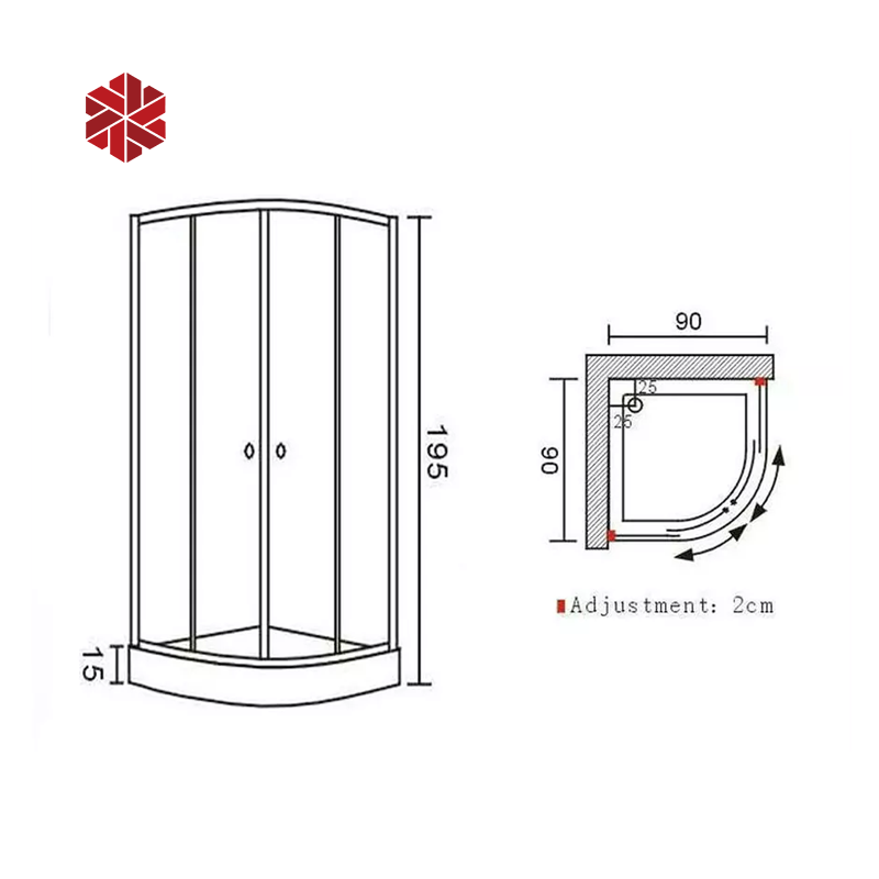 Fixture details and layout