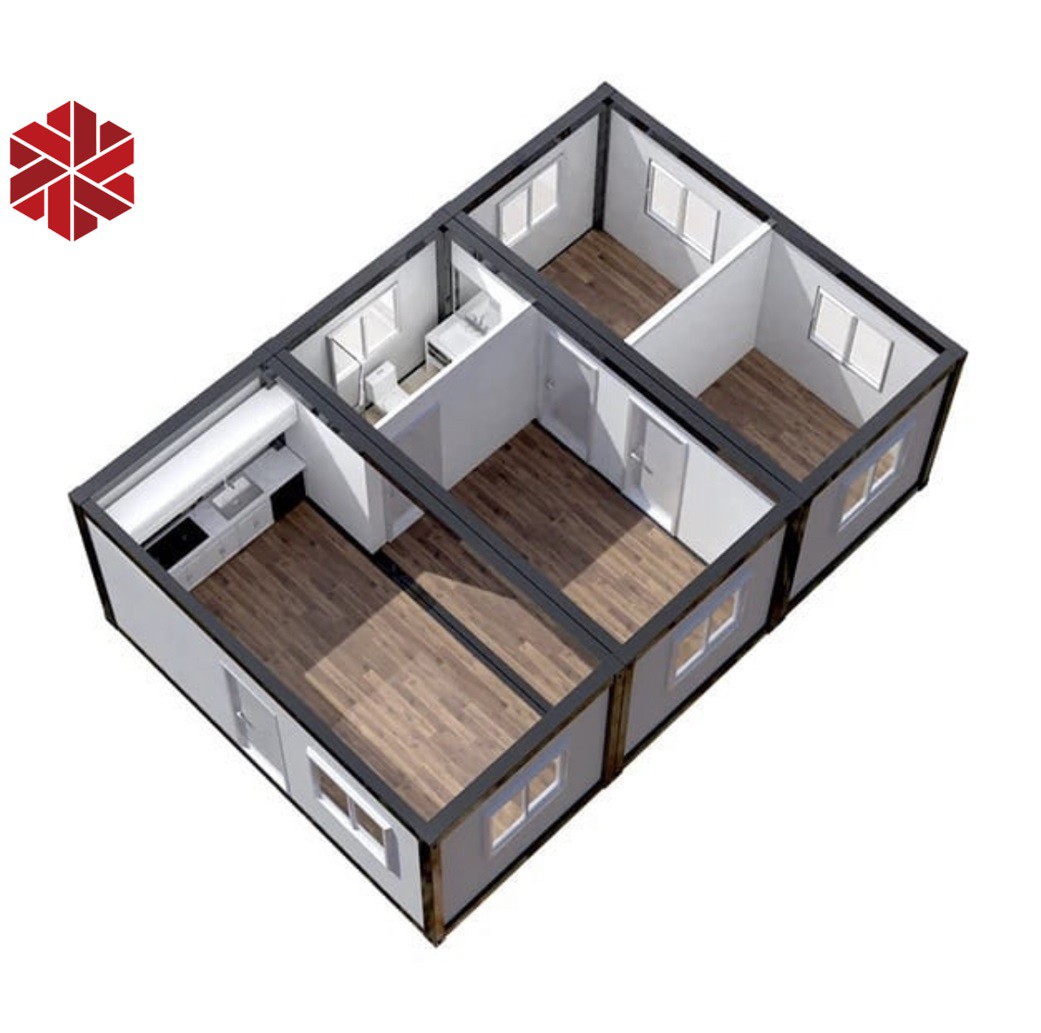 Container House Exterior 2