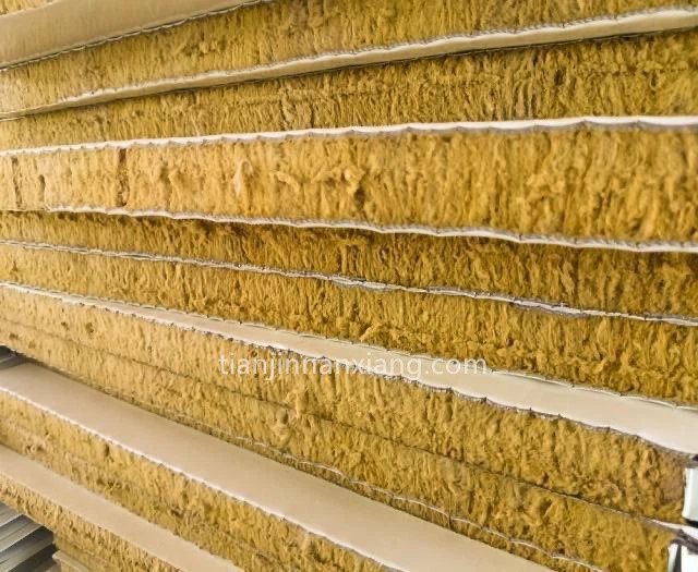 Insulated Wall Panel