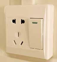 Electrical system components