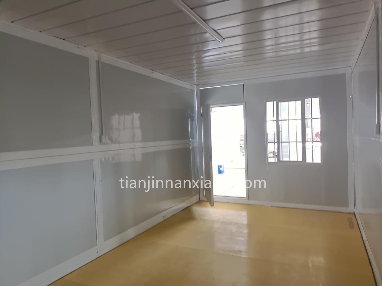 Interior view, 14 square meters