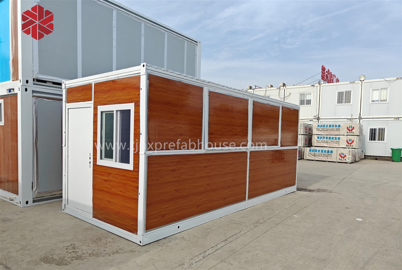 Customization options