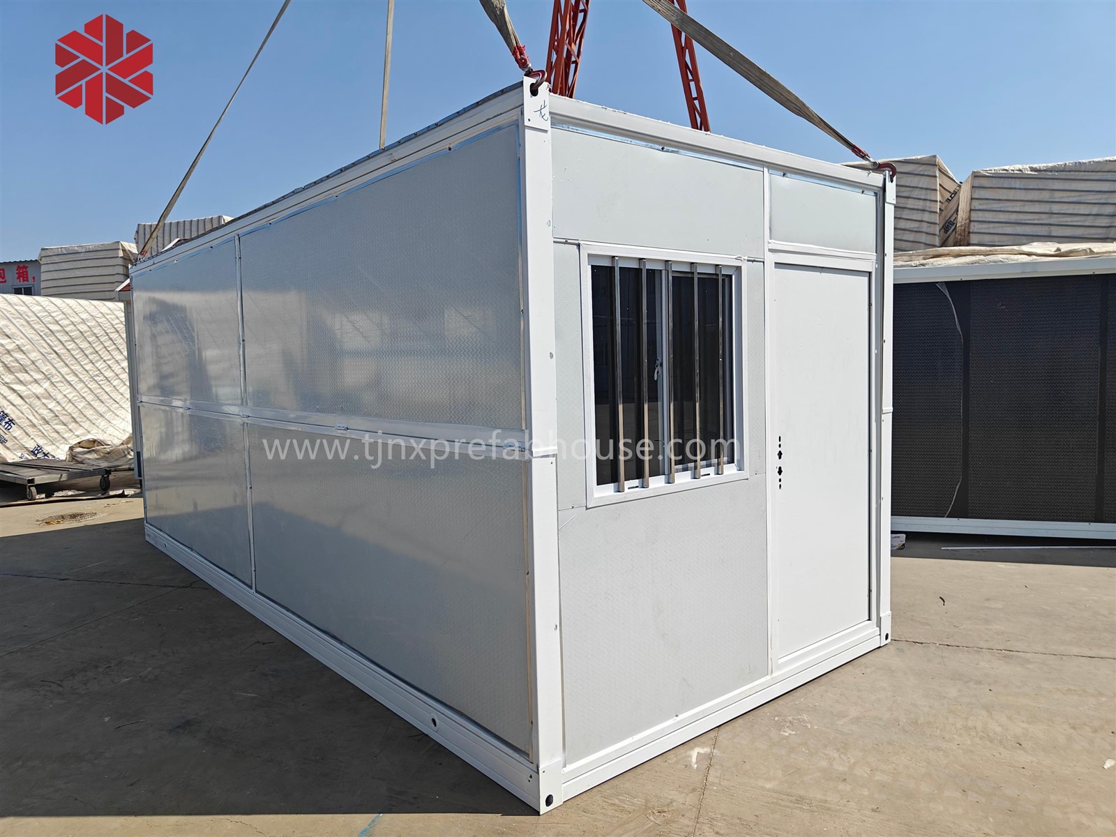 Prefab dormitory bathroom