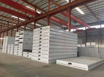 Factory and location