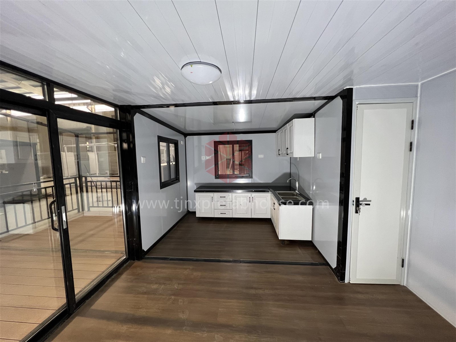 Interior perspective 2