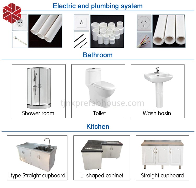Bathroom and kitchen furniture