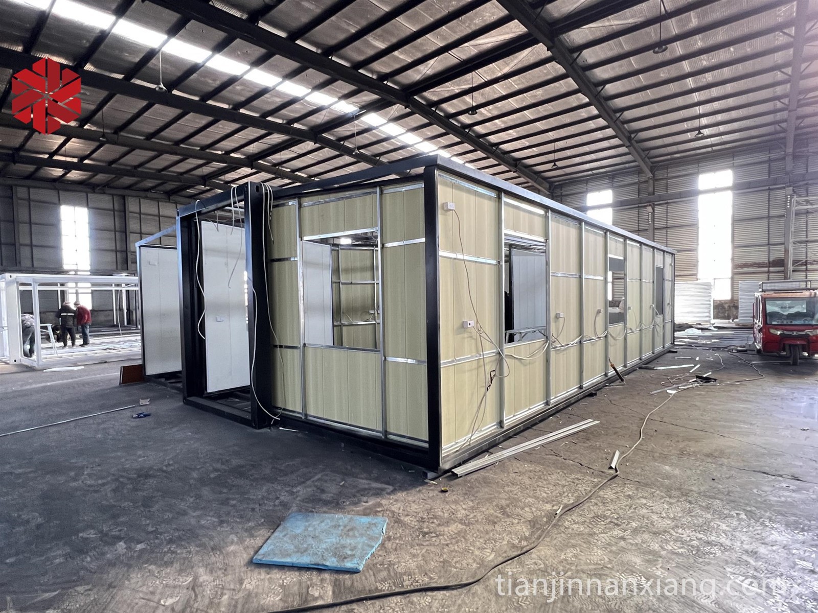 Production workshop overview