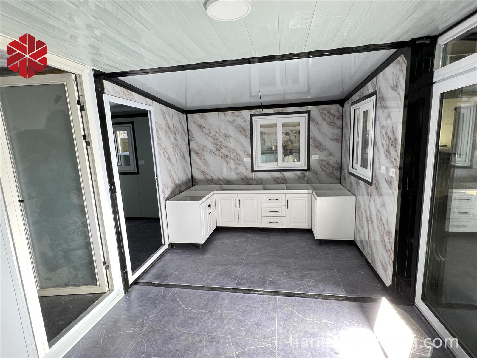 Assembly line details