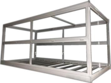 Fireproof and seismic-resistant