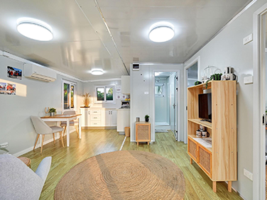 Interior layout view 2