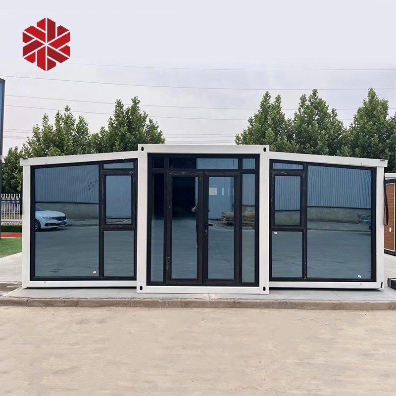 Compact folded state