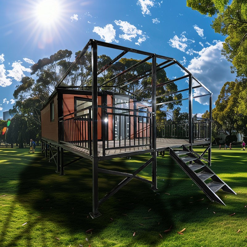 Sustainable housing in the United States