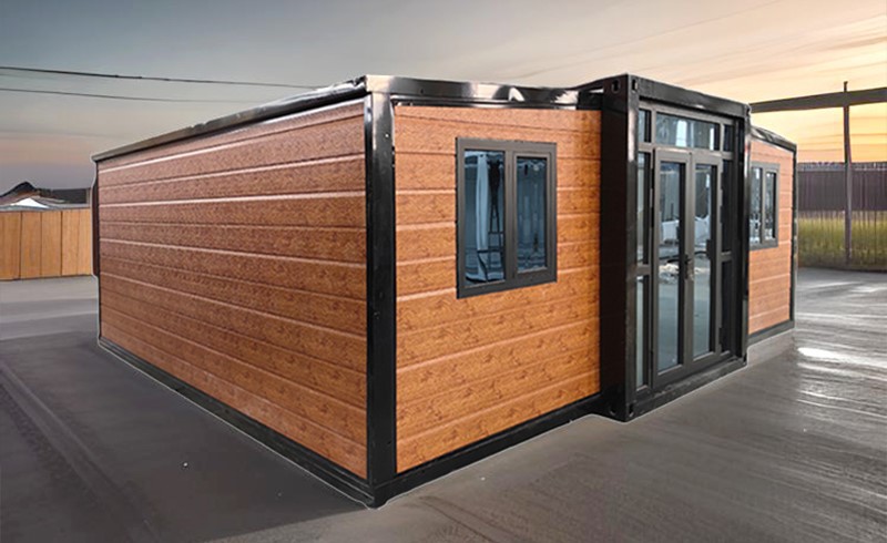 Structural stability detail