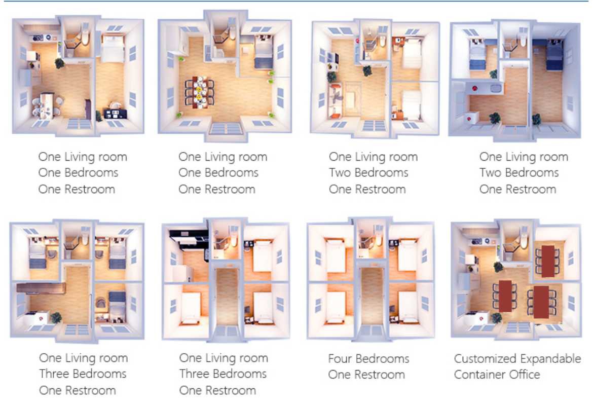 Interior display view 1