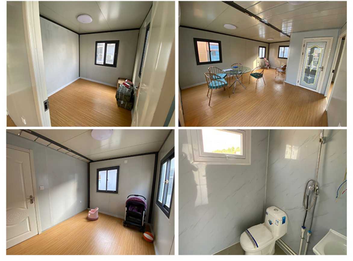 Interior display view 2