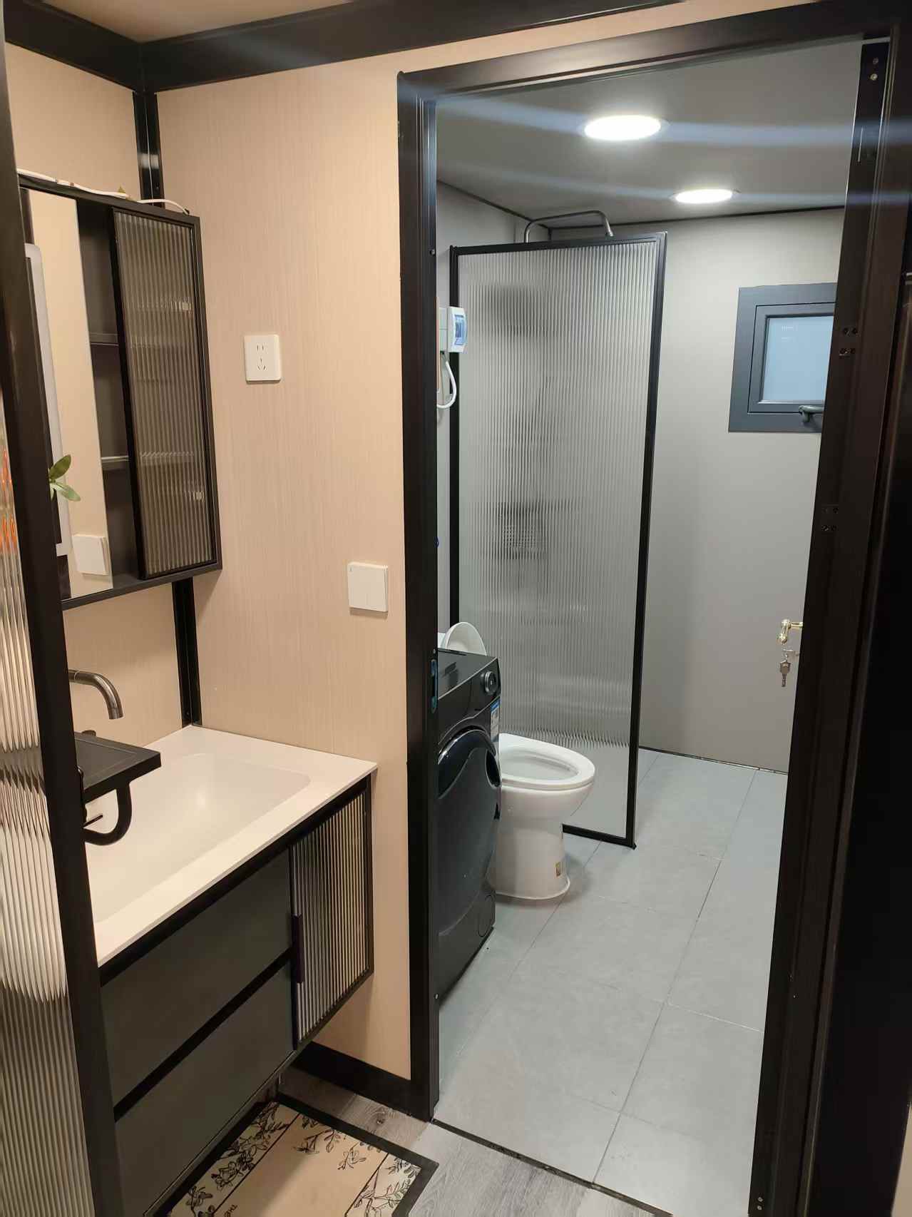 Structure and insulation