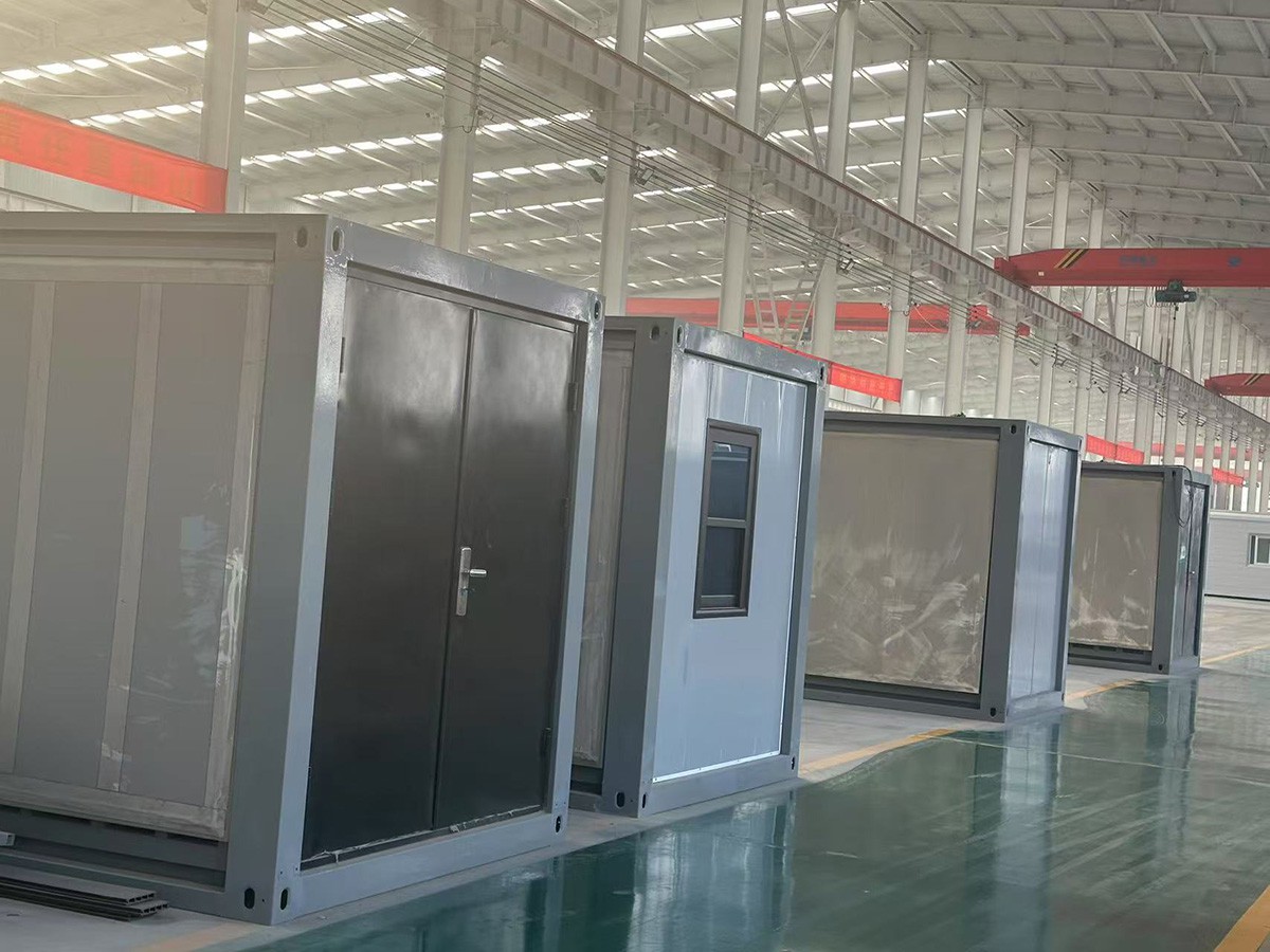 Bedroom sample finish