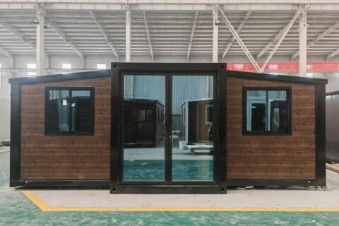 40FT Expandable house