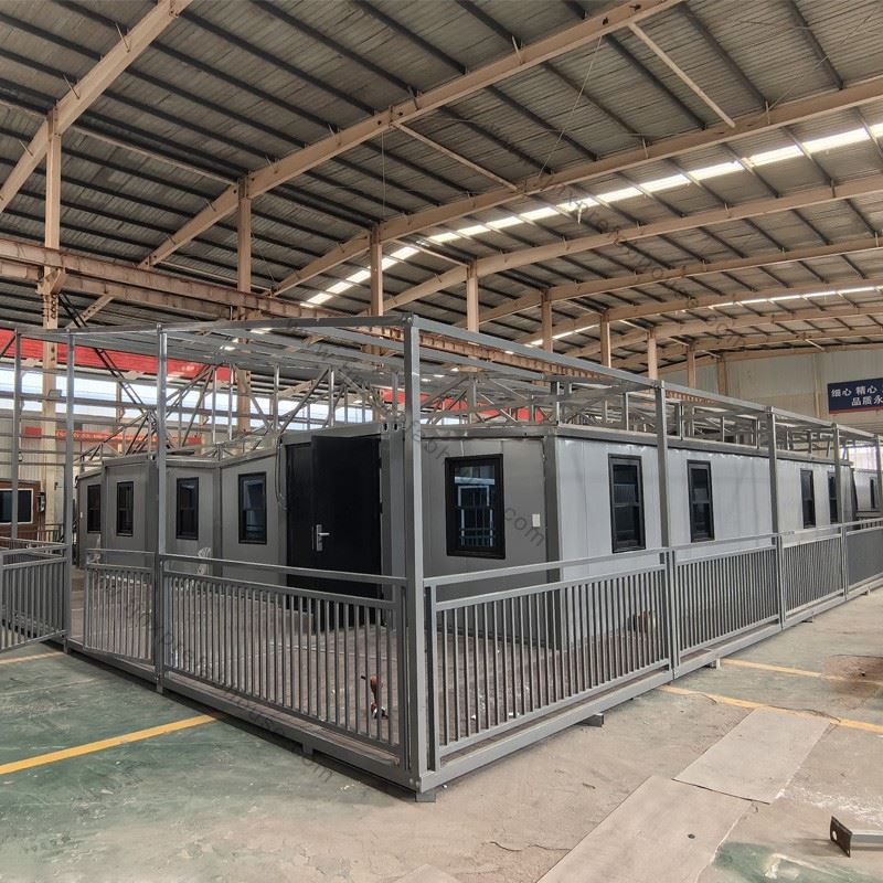 2 Bedroom 40 Foot Container Home - Image 2