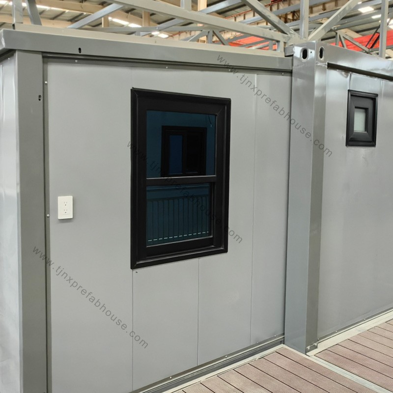 2 Bedroom 40 Foot Container Home - Image 3