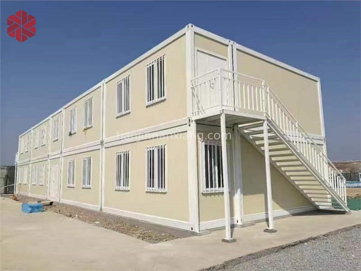 2-Story Container Hotel Customized House - Image 2