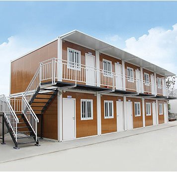 20ft Container House - Image 3