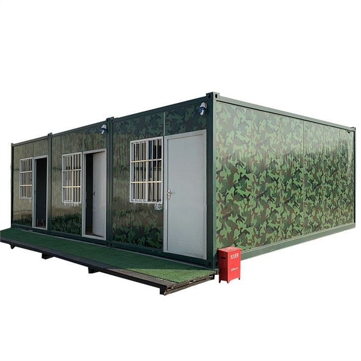 20ft Flat Pack Container Homes - Image 3