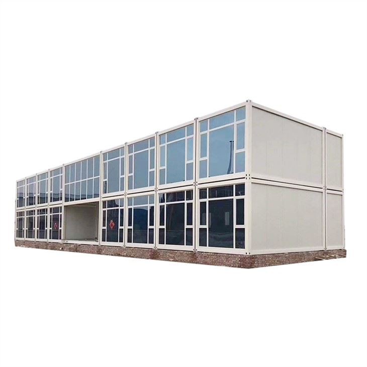 20ft Flat Pack Container Homes - Image 4