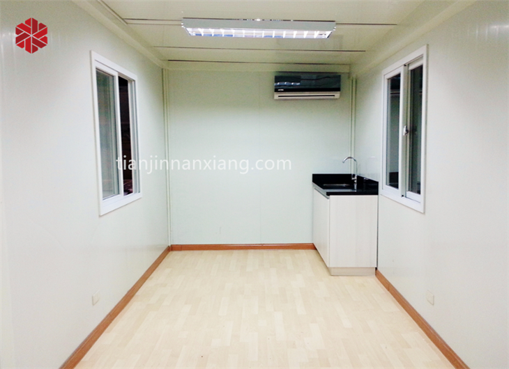 20FT Folding Prefabricated House - Image 4