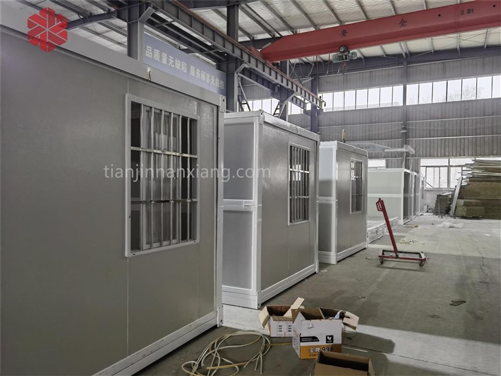 20FT Folding Prefabricated House - Image 5