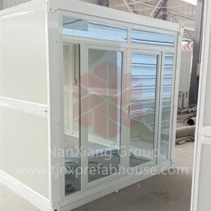20FT Folding Prefabricated House