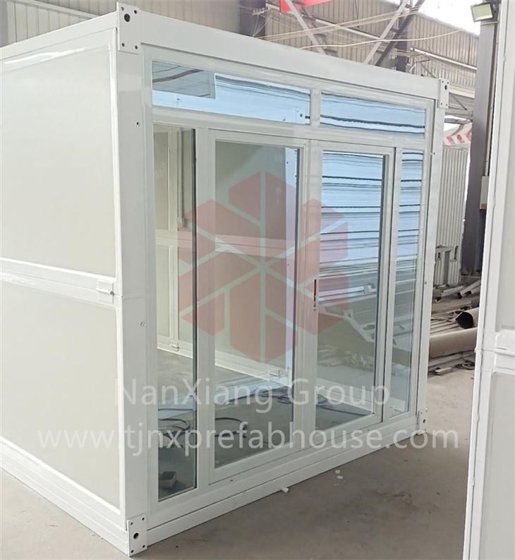 20FT Folding Prefabricated House