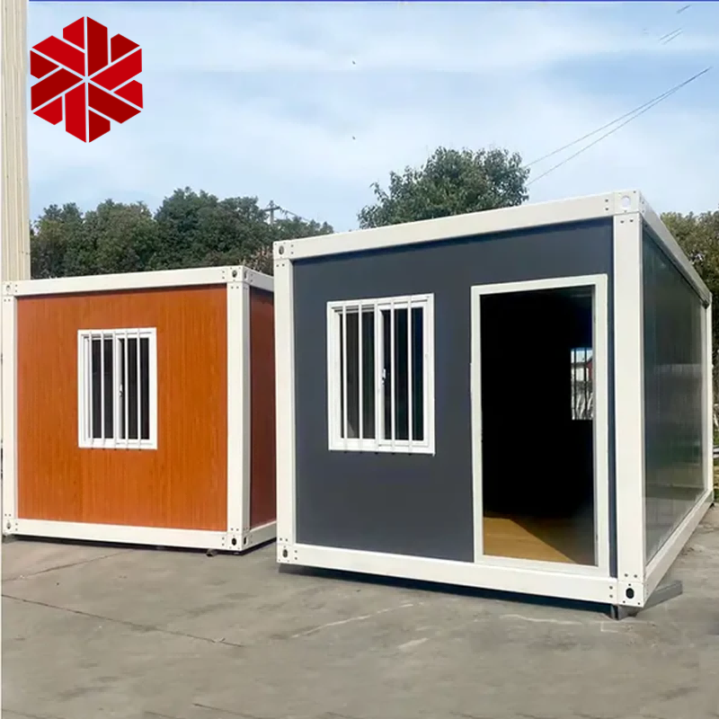20ft Modern Prefabricated Flat Pack Container House - Image 5