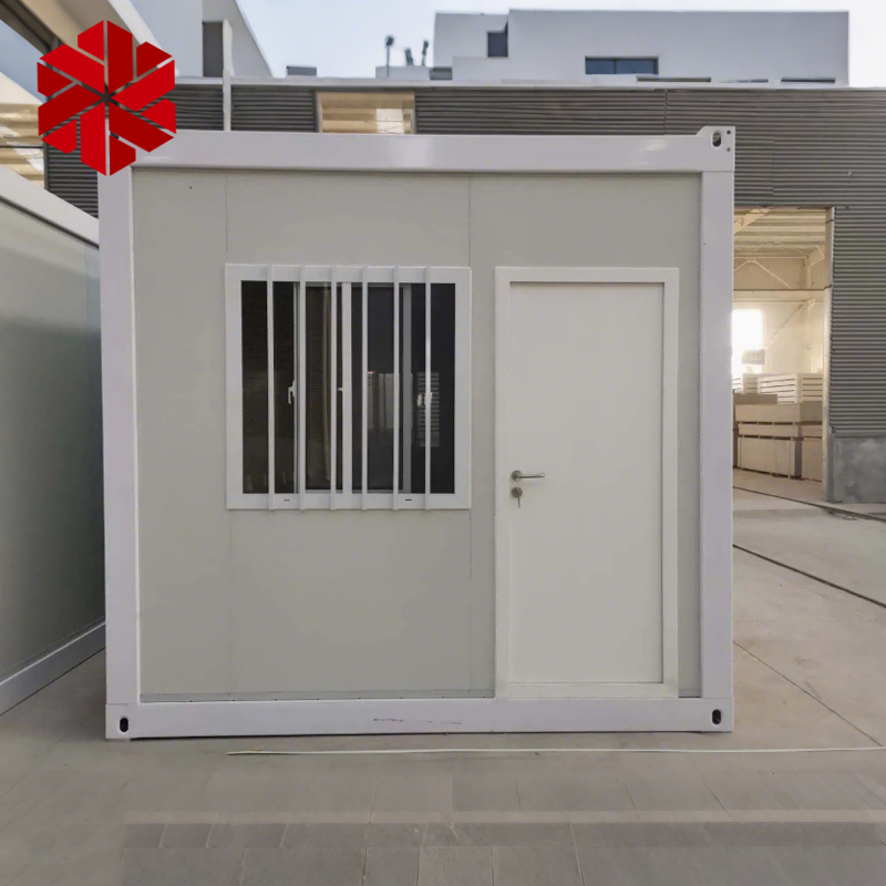 20ft Modern Prefabricated Flat Pack Container House - Image 2