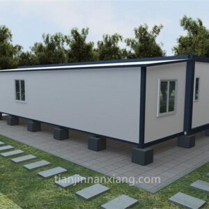 6 Bedroom Container Home
