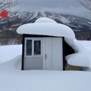 Container Cabin House